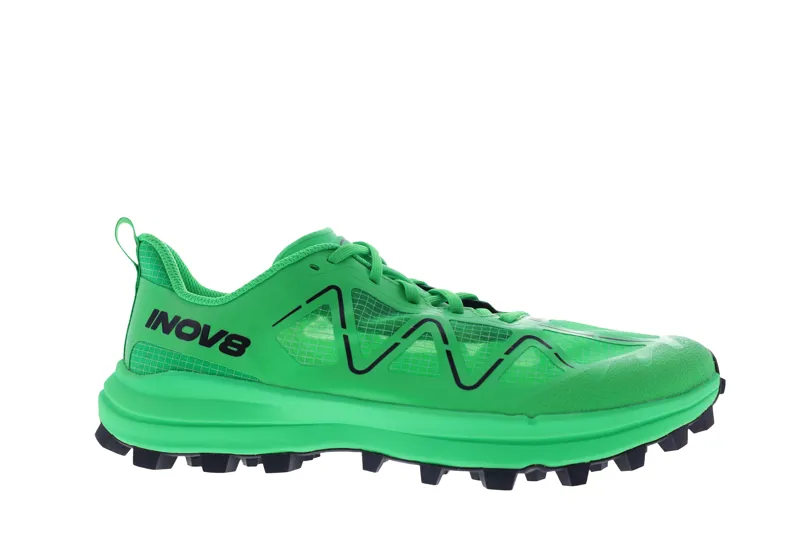 Inov8 Mudtalon Zero WIDE Men's Trail Running Shoes Green