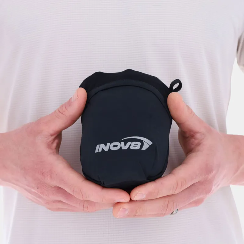 Inov8 Unisex Waterproof Stormshell Pant - Black-4