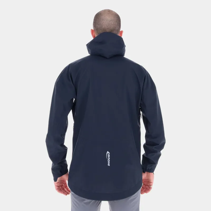 Inov8 Ventureshell Waterproof Jacket Men's Black-1