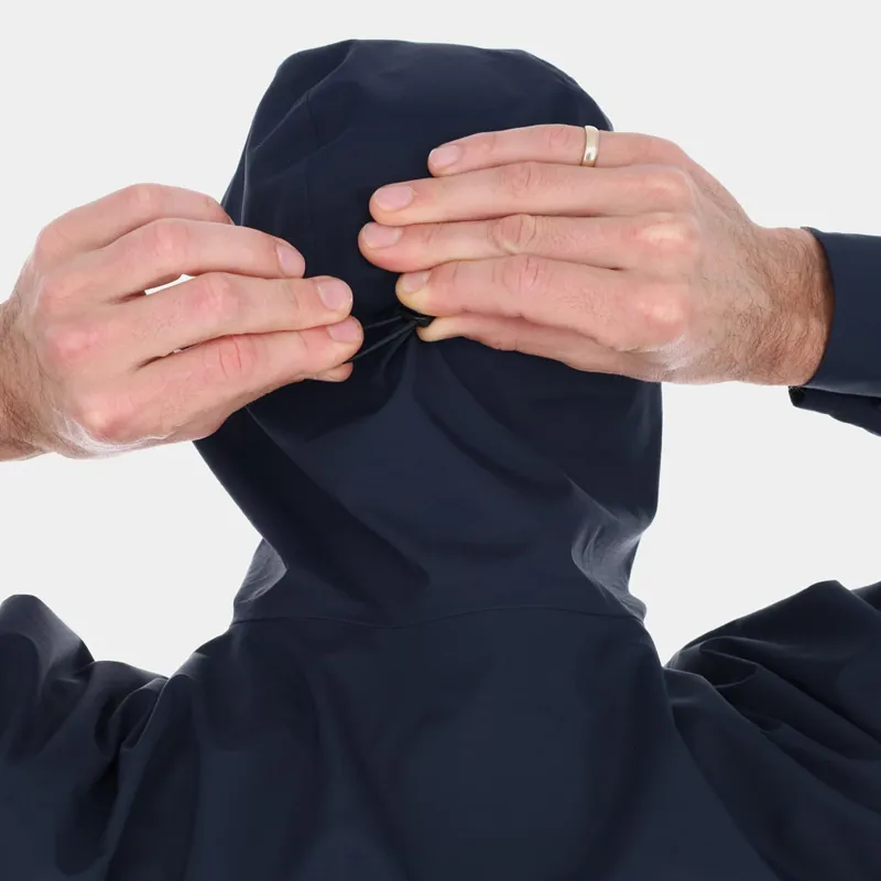 Inov8 Ventureshell Waterproof Jacket Men's Black-3