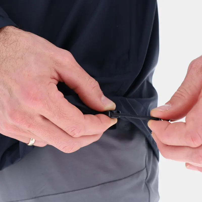 Inov8 Ventureshell Waterproof Jacket Men's Black-5