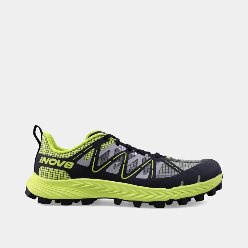 Inov8 Mudtalon Speed V2 Men's Trail Running Shoes - Black Green