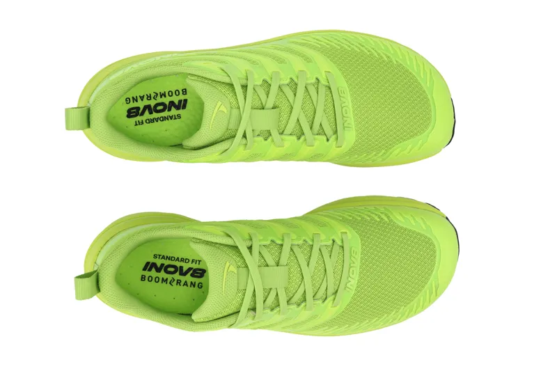 Inov8 TrailFly Max V2 Women's Trail Running Shoes - Green-5