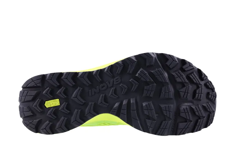 Inov8 TrailFly Max V2 Men's Trail Running Shoes - Green-3