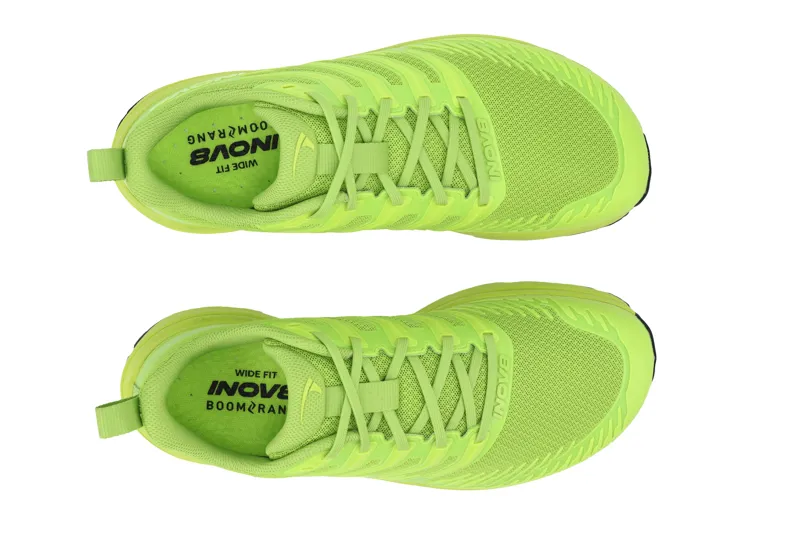 Inov8 TrailFly Max V2 Men's Trail Running Shoes - Green-5