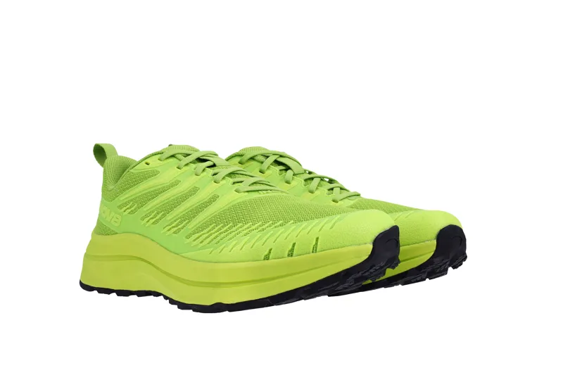 Inov8 TrailFly Max V2 WIDE Men's Trail Running Shoes - Green-1