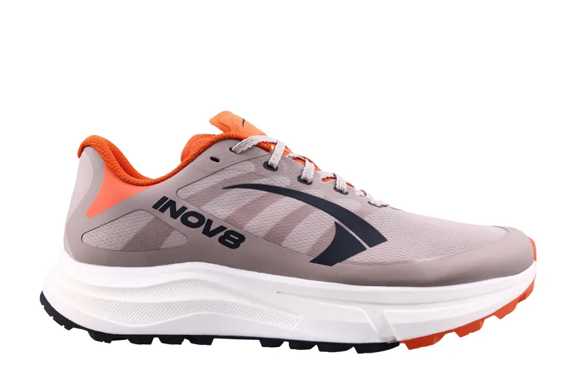 Inov8 TrailFly Pro Men's Trail Running Shoes - Light Brown Orange