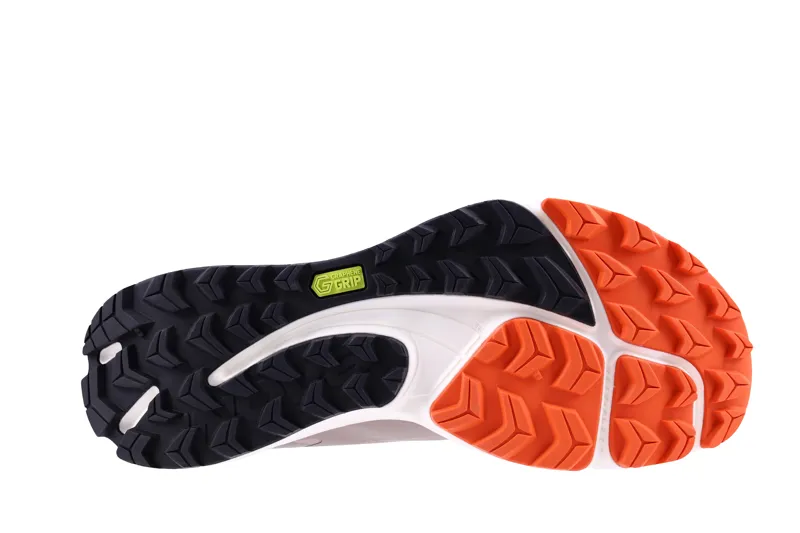 Inov8 TrailFly Pro Men's Trail Running Shoes - Light Brown Orange-5
