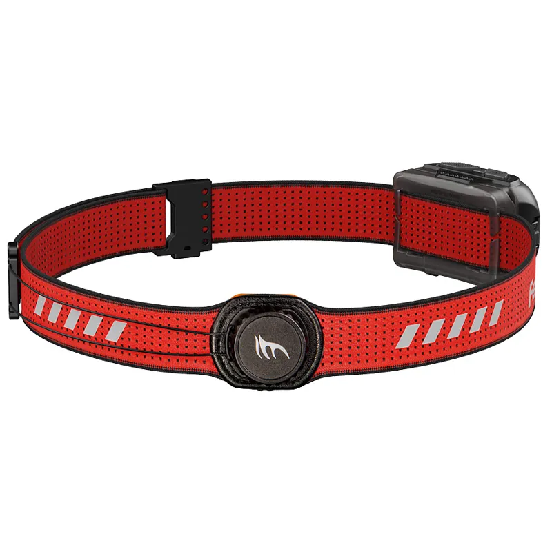 Fenix HL18R-T V2.0 Headlamp - Black / Red-2