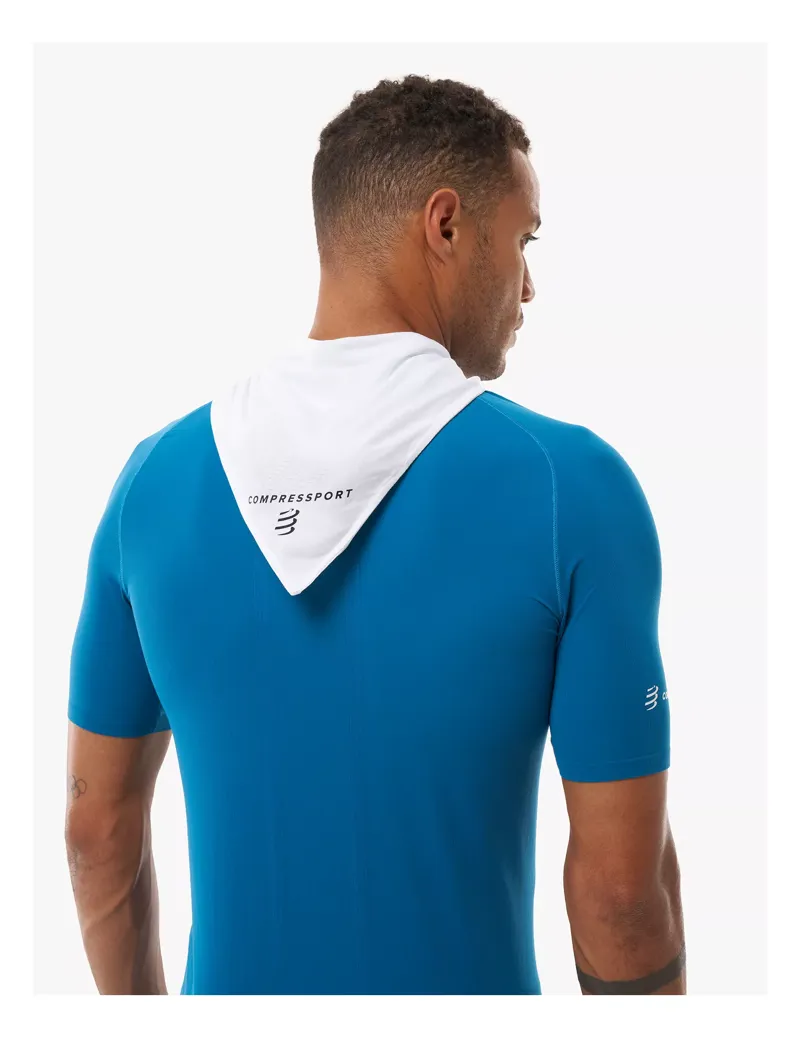 Compresssport StayFresh Ice Bandana - White
