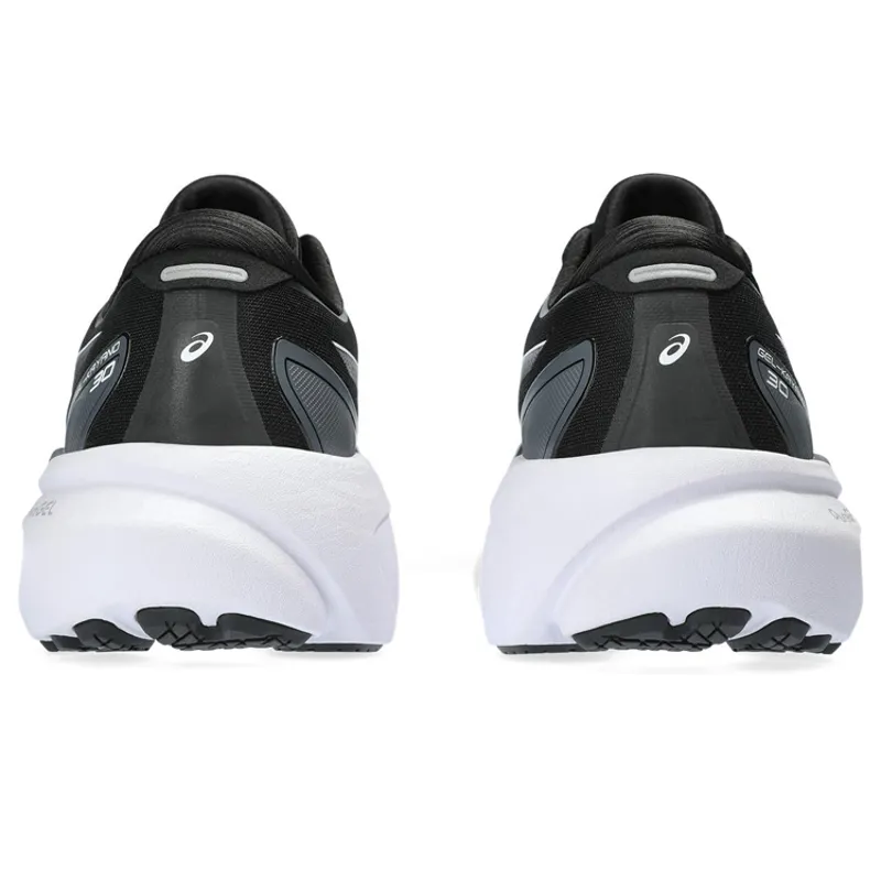 Gel-Kayano 30 Black Sheet Rock-1