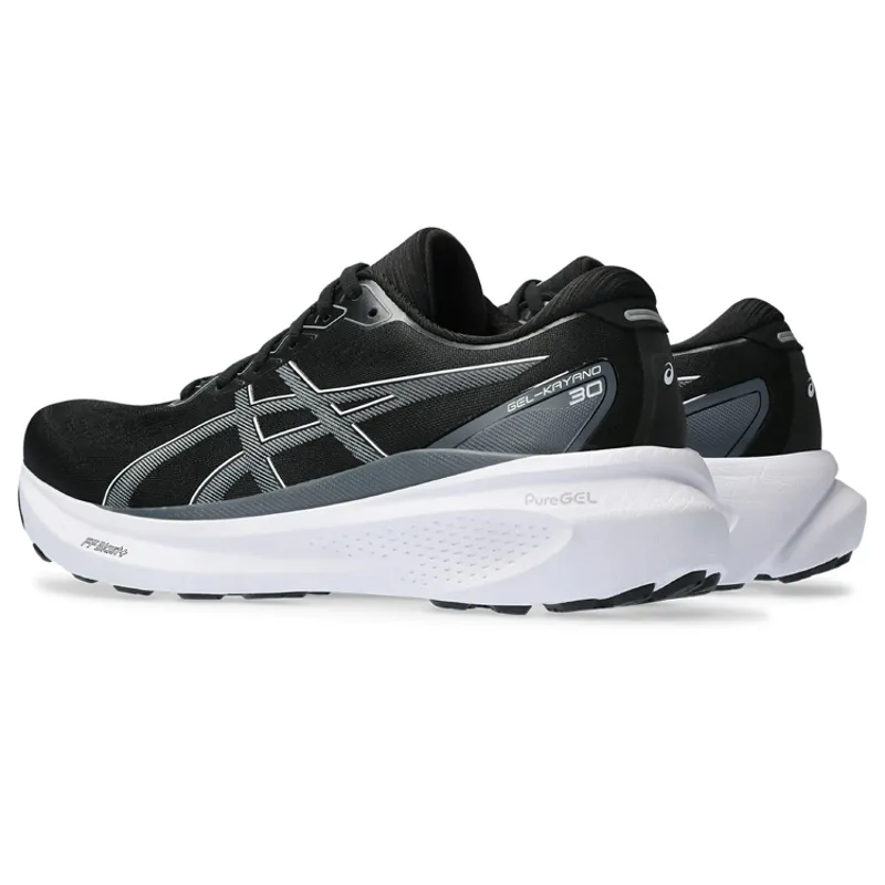 Gel-Kayano 30 Black Sheet Rock-3