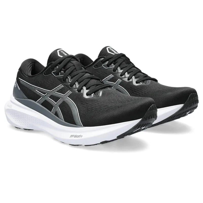 Gel-Kayano 30 Black Sheet Rock-4