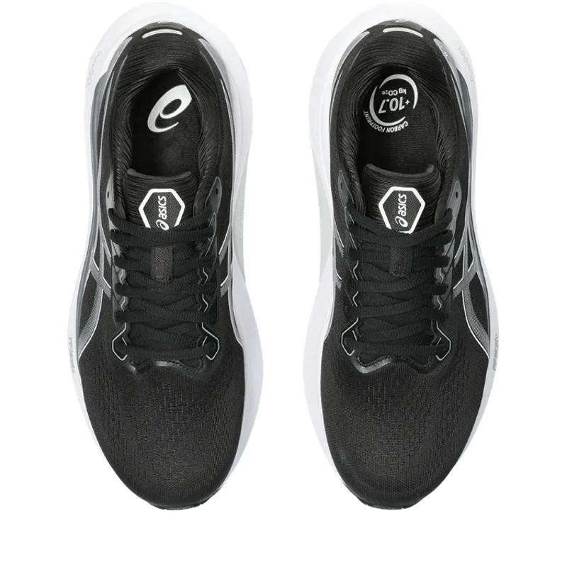 Gel-Kayano 30 Black Sheet Rock-5