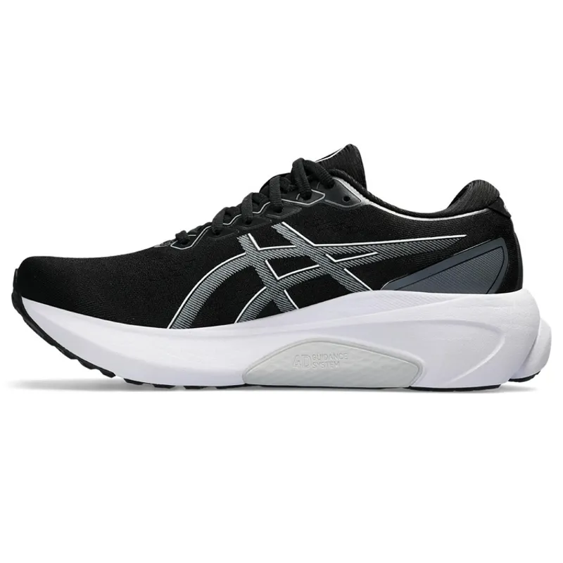 Gel-Kayano 30 Black Sheet Rock-6