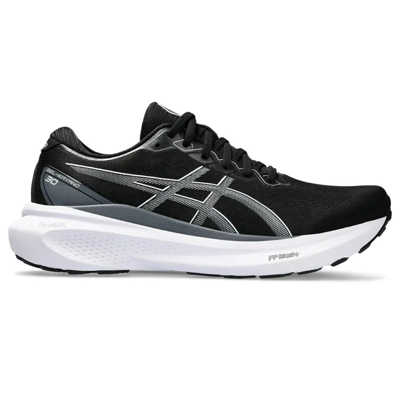 Gel-Kayano 30 Black Sheet Rock