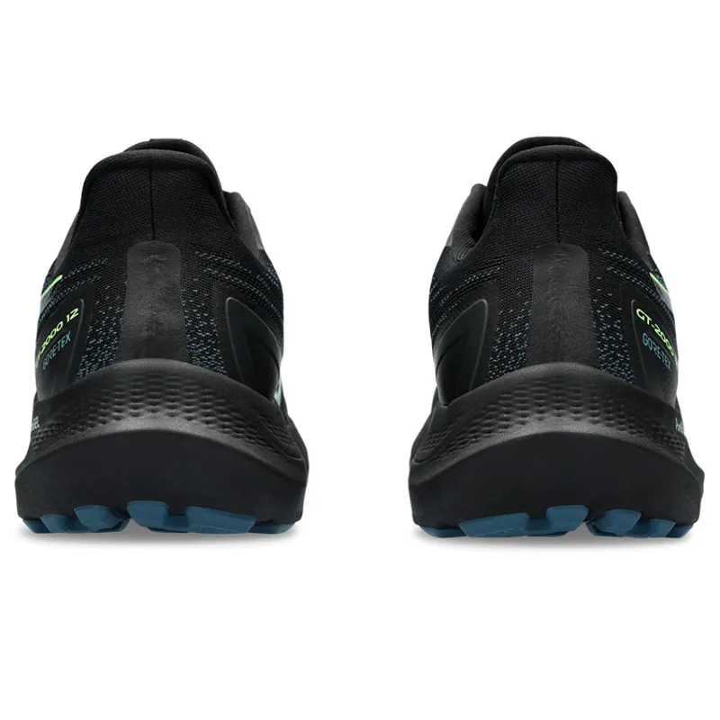 GT 2000-12 GTX Black Green-1