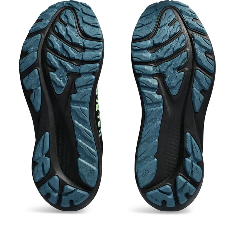 GT 2000-12 GTX Black Green-2