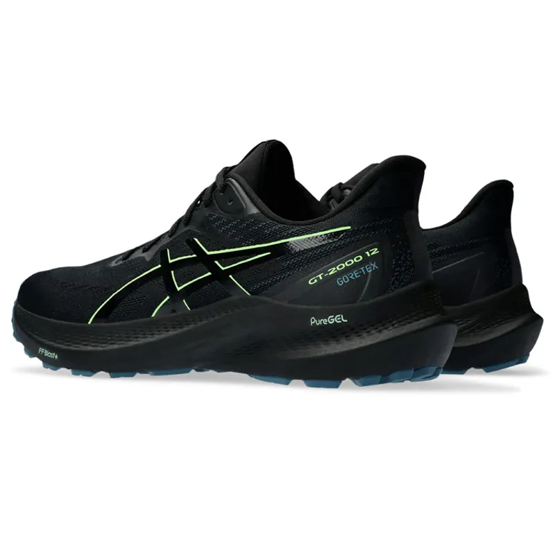 GT 2000-12 GTX Black Green-3