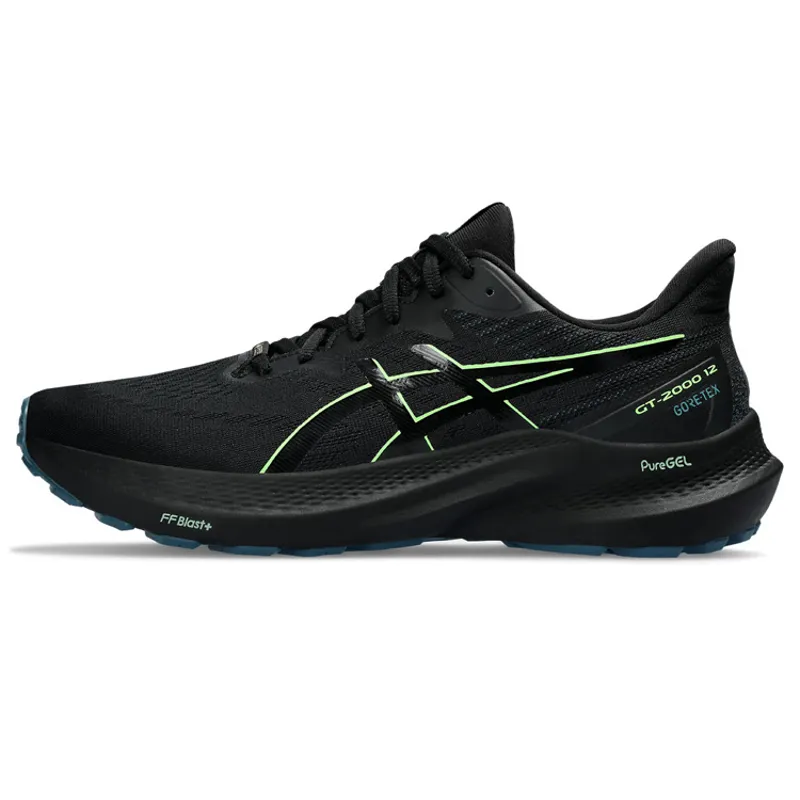GT 2000-12 GTX Black Green-6