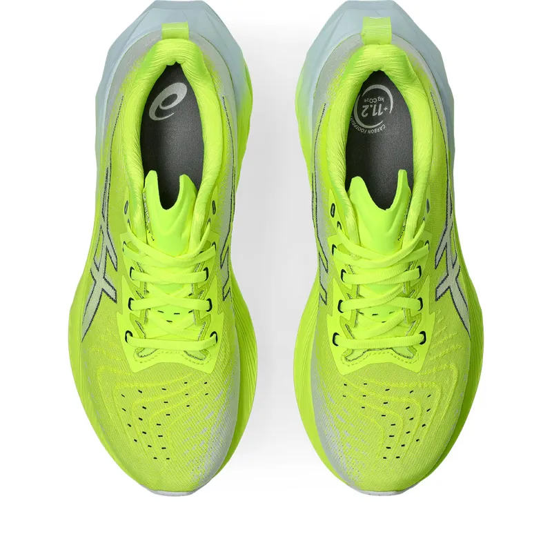 Novablast 4 Safety Yellow Cool Grey-5