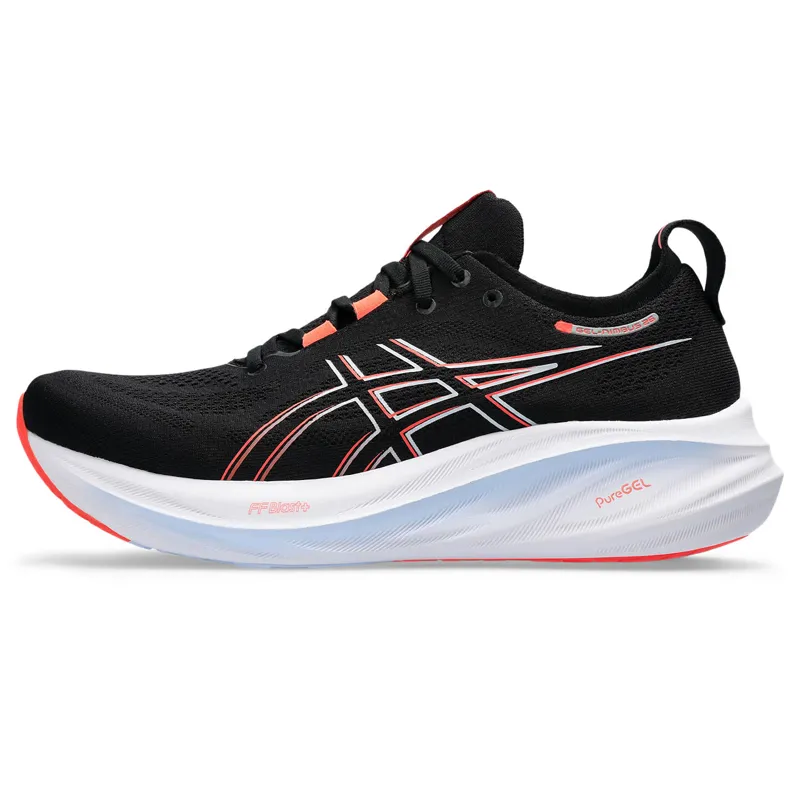 Gel-Nimbus 26 Black True Red-6