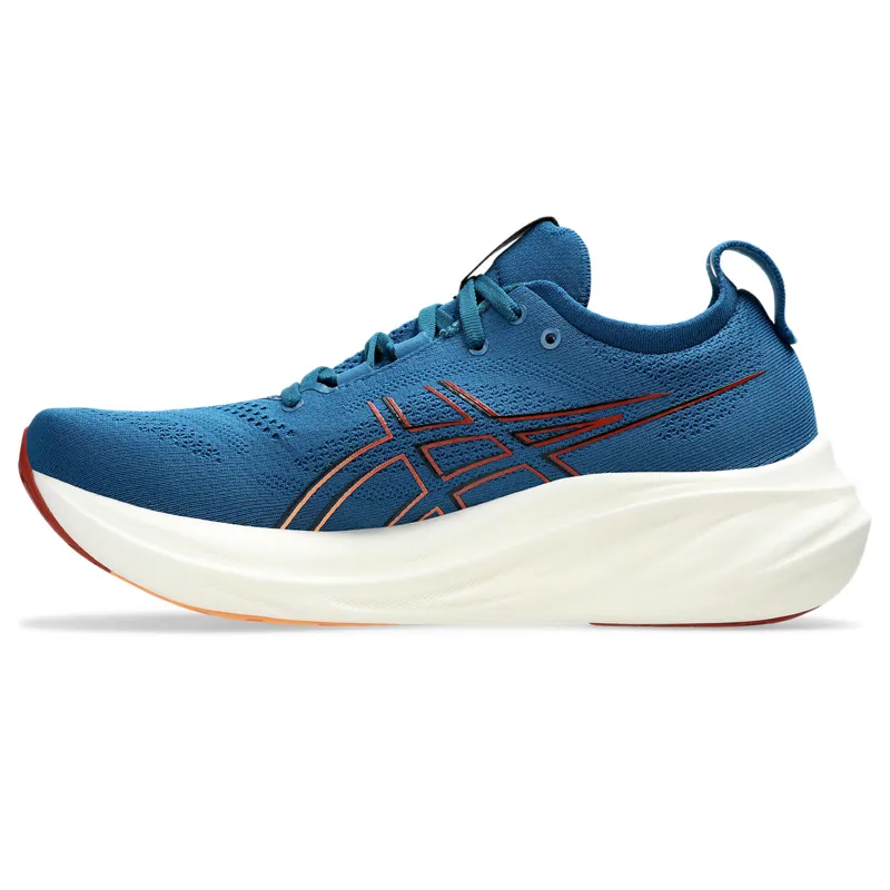 Gel-Nimbus 26 Rich Navy Faded Orange-5