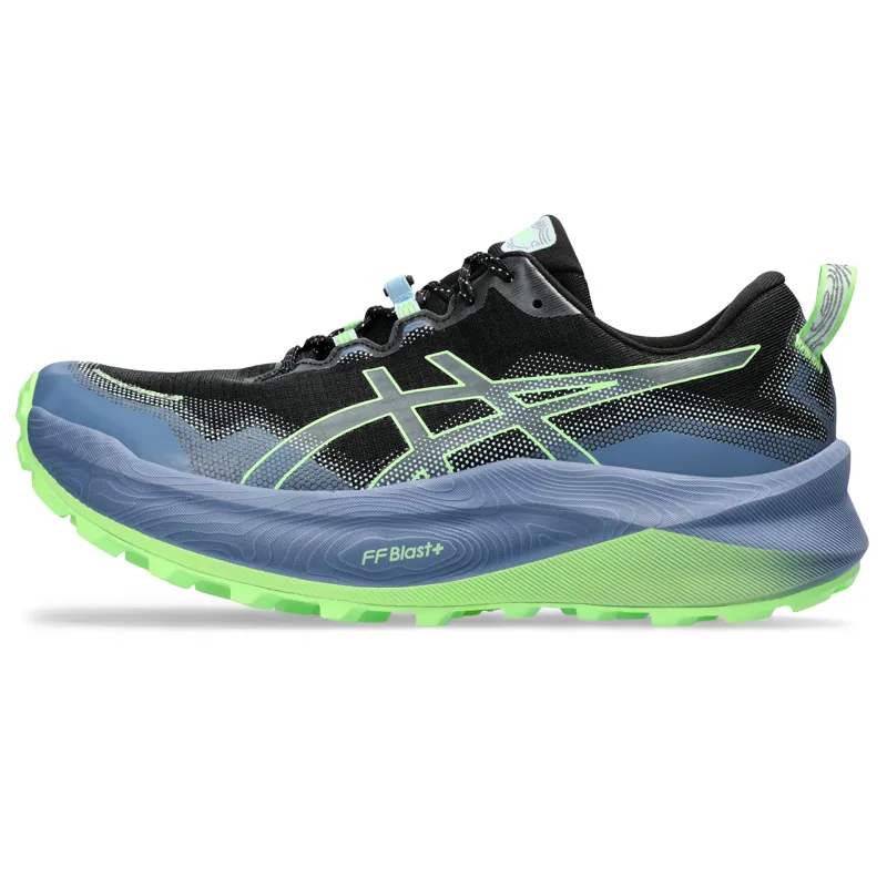 Trabuco Max 3 Black Green-6