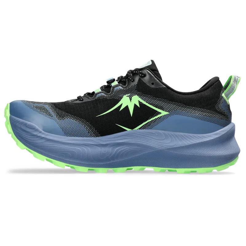 Trabuco Max 3 Black Green-7