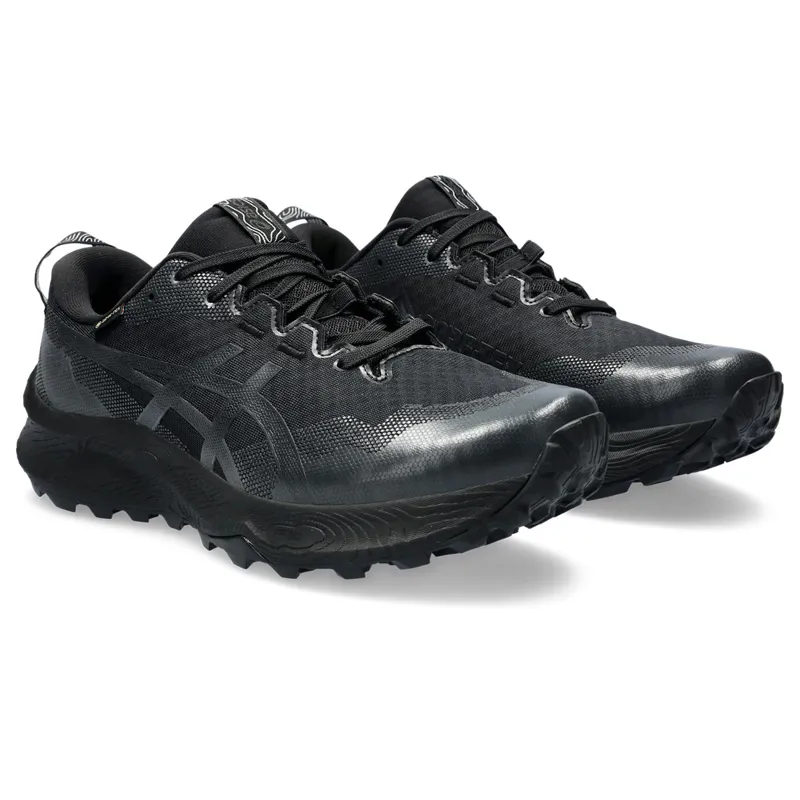 Gel-Trabuco 12 GTX Black Graphite Grey Women's-4