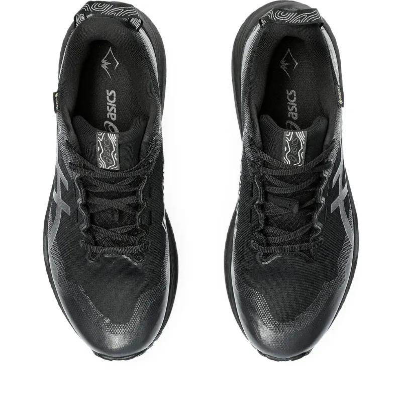 Gel-Trabuco 12 GTX Black Graphite Grey Women's-5