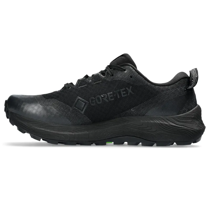 Gel-Trabuco 12 GTX Black Graphite Grey Women's-7