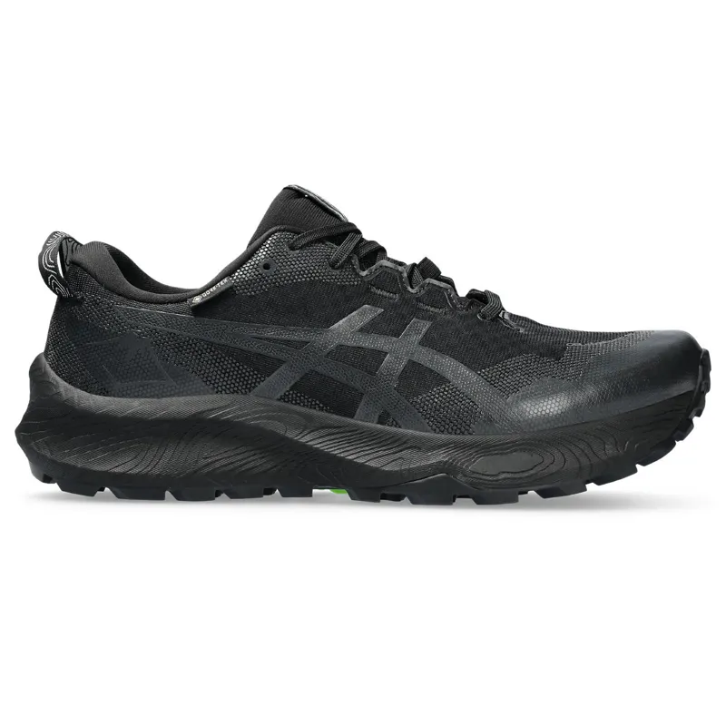 Gel-Trabuco 12 GTX Black Graphite Grey Women's