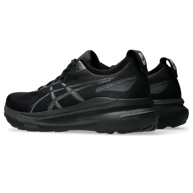 Gel-Kayano 31 Black Black-3