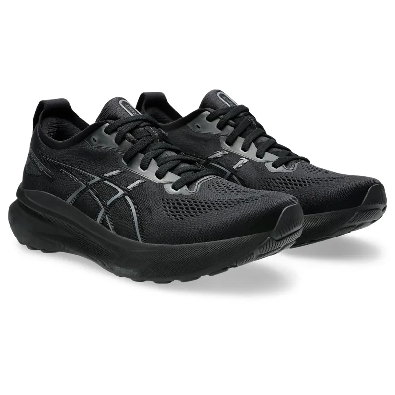 Gel-Kayano 31 Black Black-1