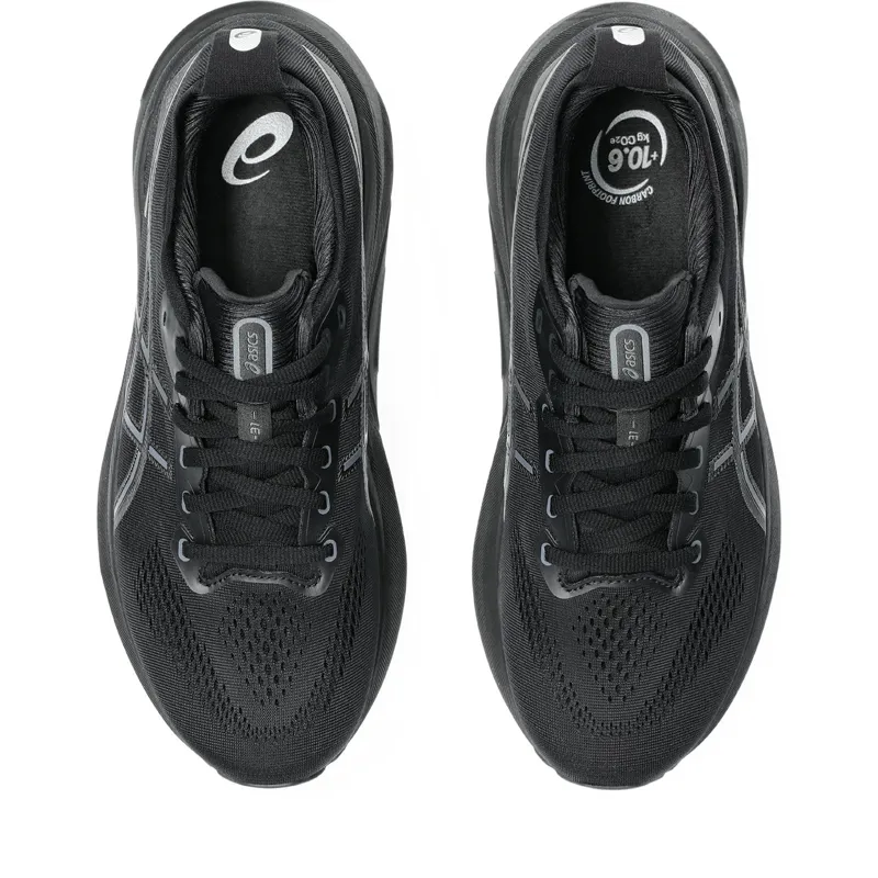 Gel-Kayano 31 Black Black-6
