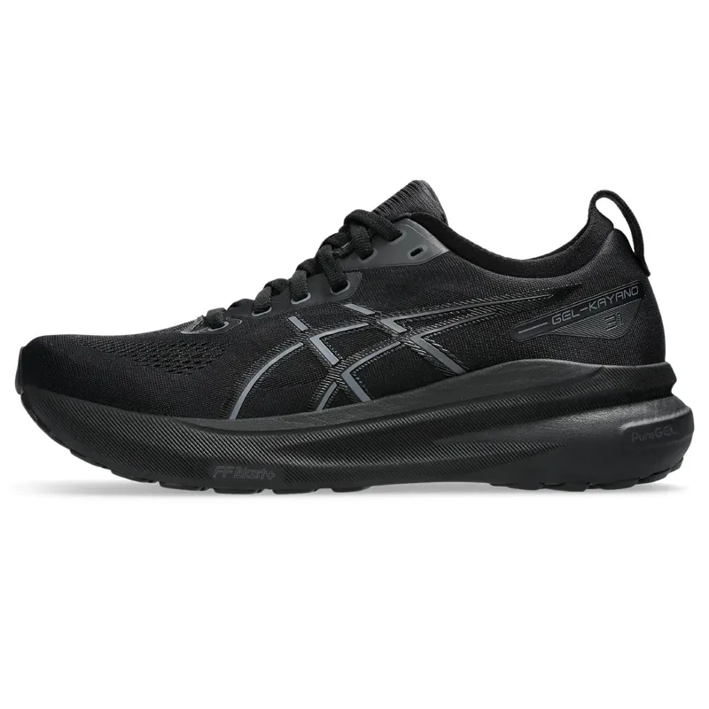 Gel-Kayano 31 Black Black-2