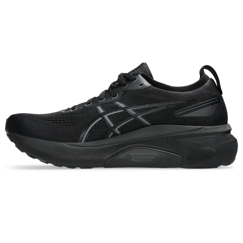 Gel-Kayano 31 Black Black-4