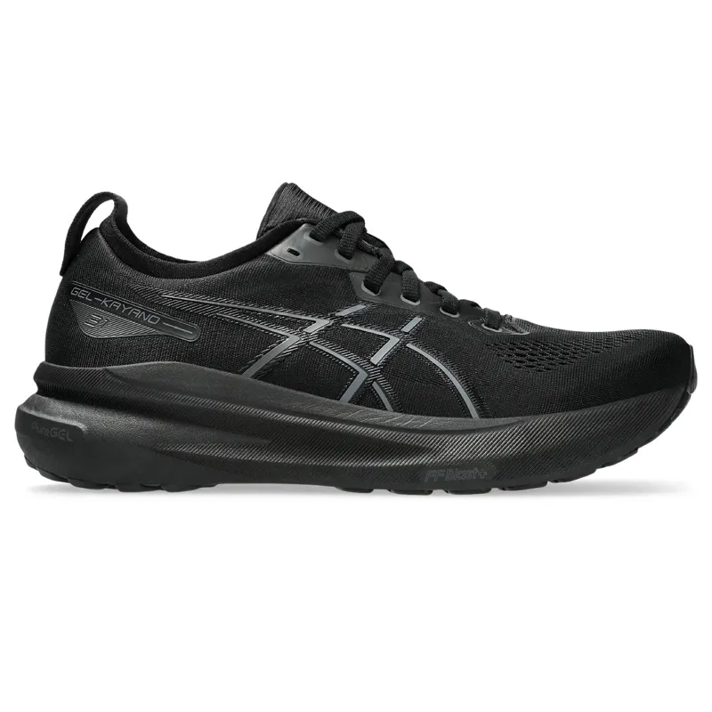 Gel-Kayano 31 Black Black