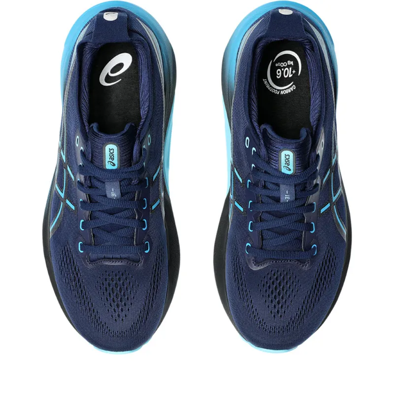Gel-Kayano 31 Blue Expanse Digital Aqua-5