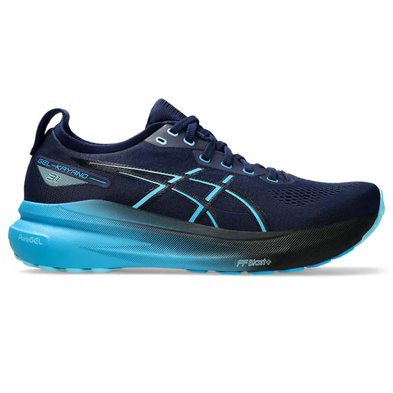 Gel-Kayano 31 Blue Expanse Digital Aqua