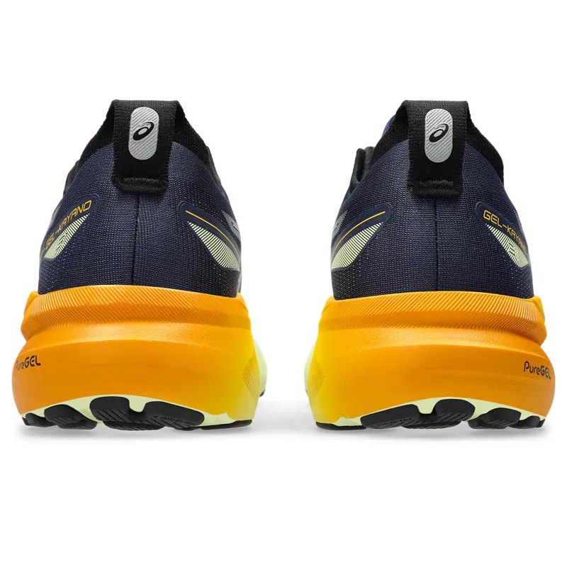 Gel-Kayano 31 Indigo Blue Gunmetal-5