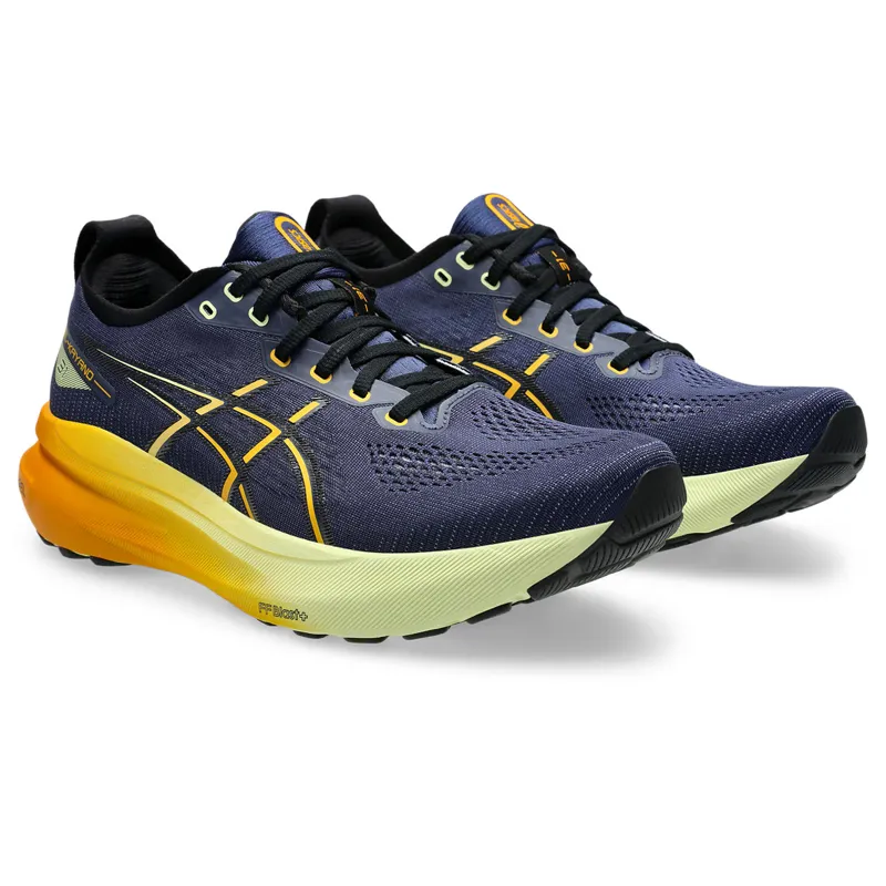 Gel-Kayano 31 Indigo Blue Gunmetal-3