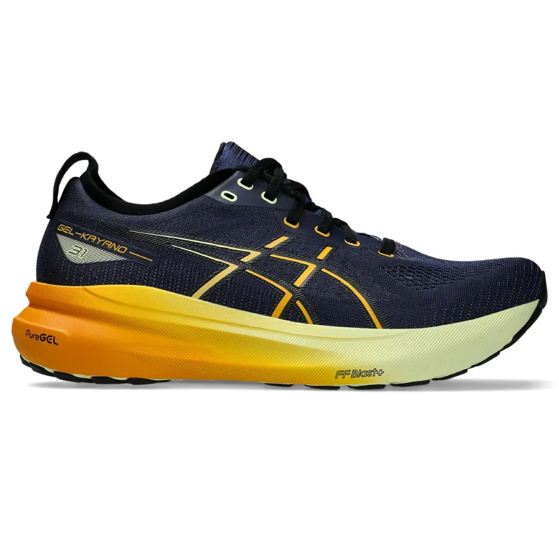 Gel-Kayano 31 Indigo Blue Gunmetal