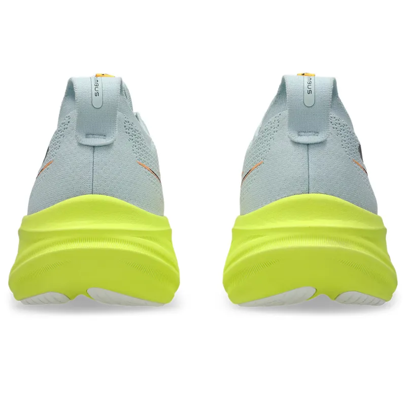 Gel-Nimbus 26 Paris Cool Grey Safety Yellow-1