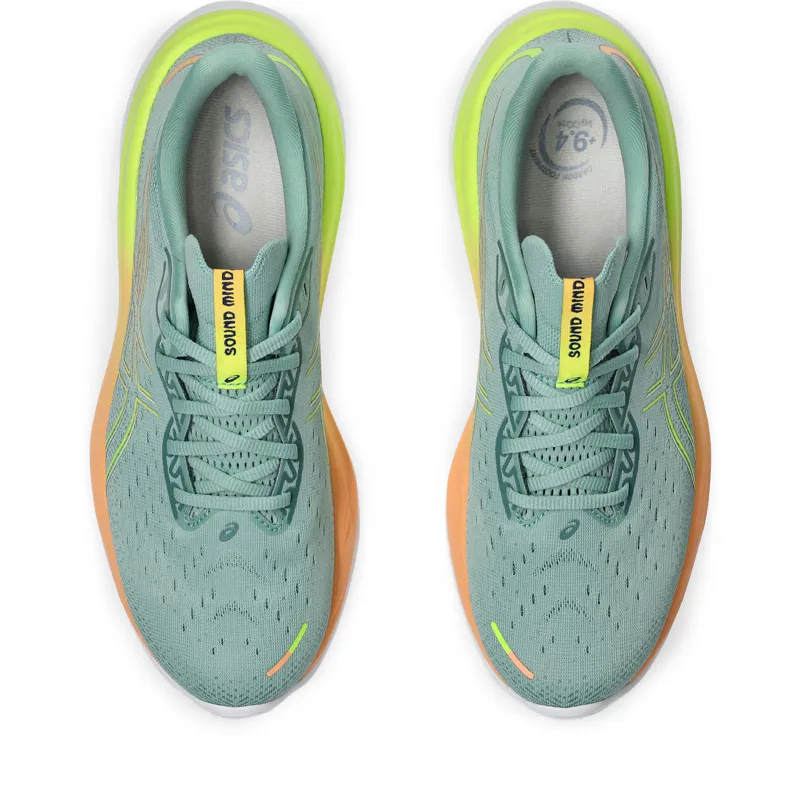 Gel-Cumulus 26 Paris Light Celadon Safety Yellow-5