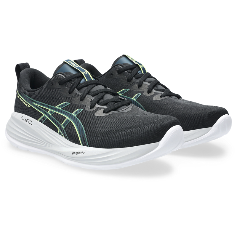 Gel-Cumulus 27 Black Lucid Yellow-3