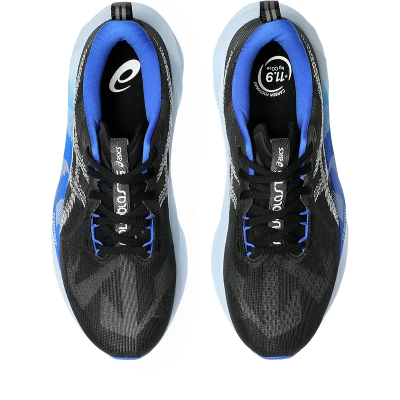 Novablast 5 Black White-7