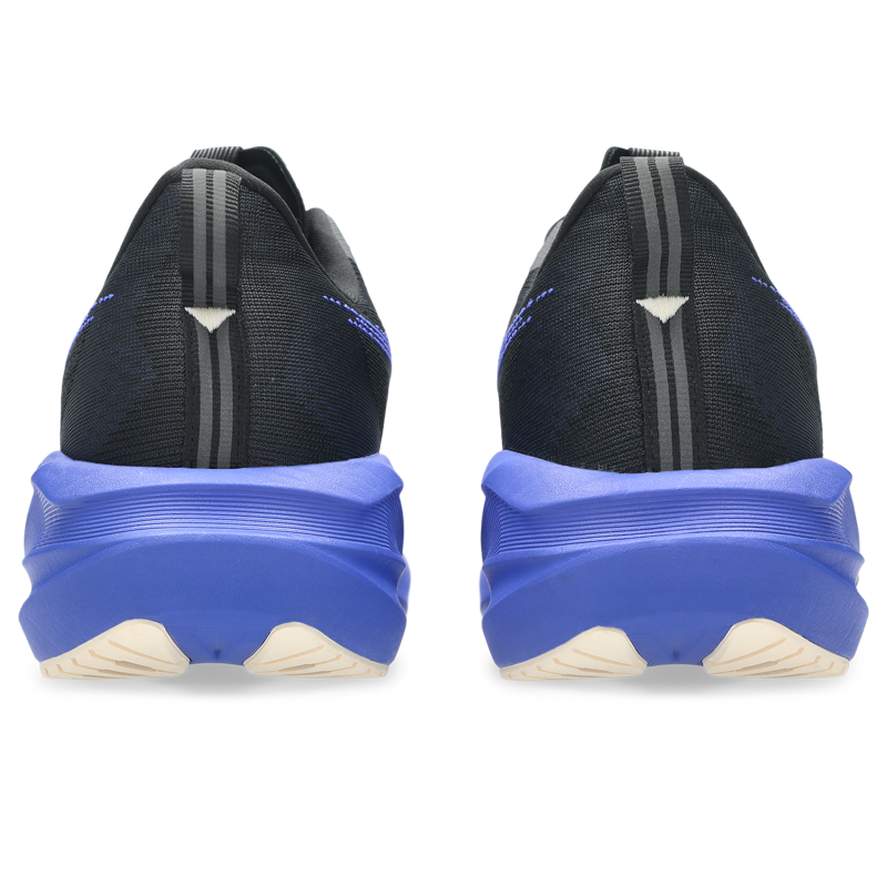 Asics Novablast 5 Men's Running Shoes - Black Cobalt Burst-5