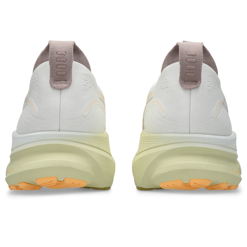 Gel-Kayano 32 White Orange Glow-5